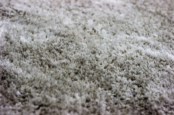 Closeup of carpet